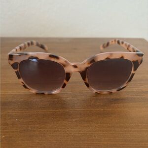 Ann Taylor Loft Tortoise Sunglasses
